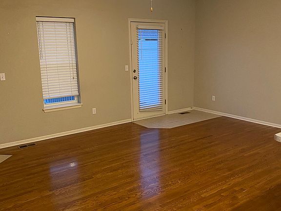 Spacious living Area view 2