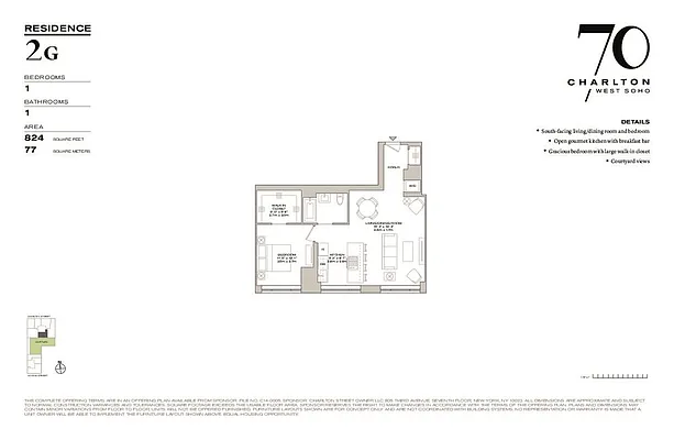 Sold by Extell Marketing Group LLC | media 5