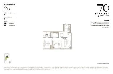 Sold by Extell Marketing Group LLC