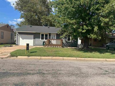 518 Holmes St, Kiowa, KS, 67070