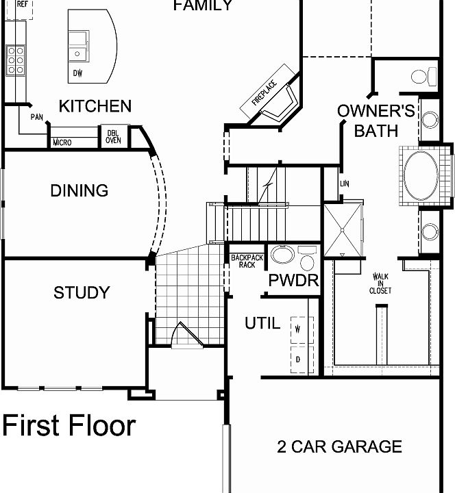 1st Floor
