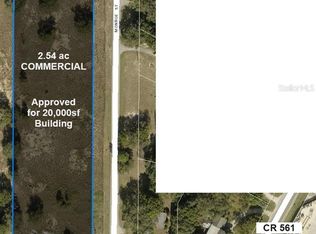 Monroe St, Astatula, FL 34705