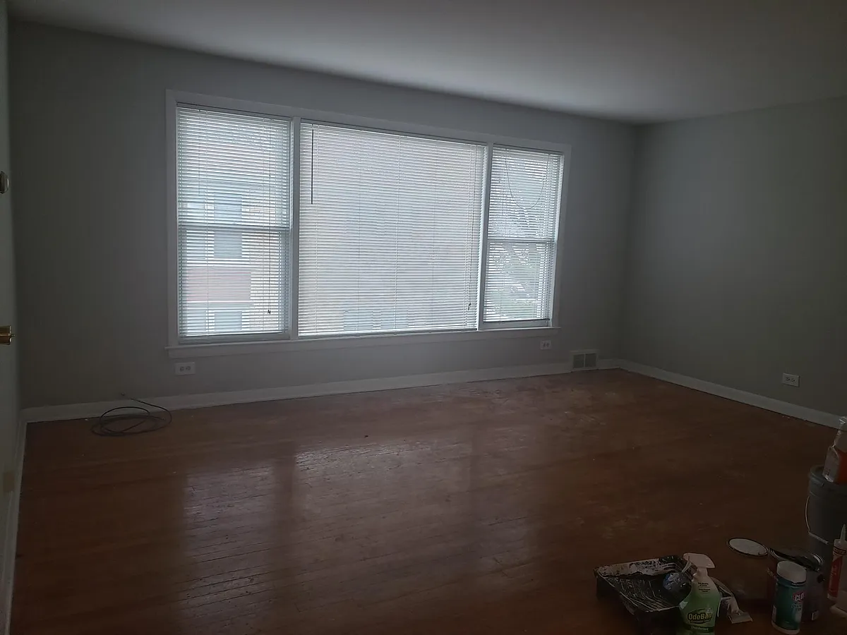 Living Room - 11106 S Washtenaw Ave #2E