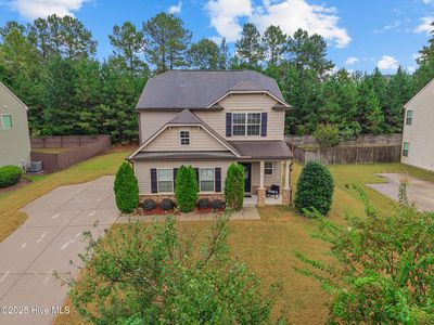 5212 Sapphire Springs Drive, Knightdale, NC, 27545
