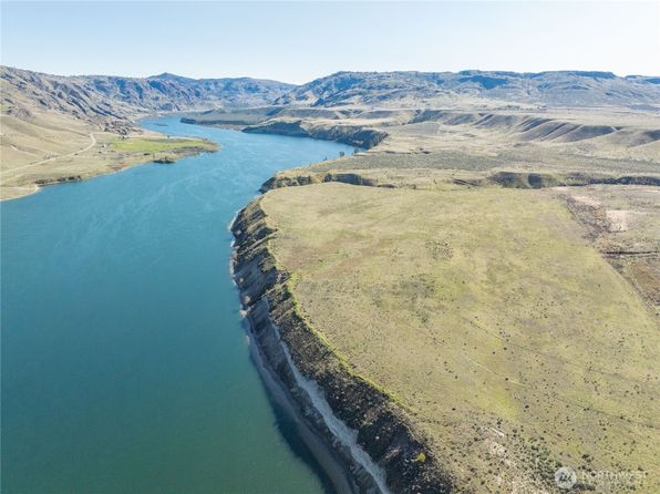 1163 Strahl Canyon Road, Grand Coulee, WA 99133