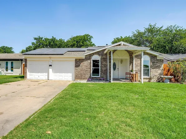 1791 Americana Blvd, Blue Mound, TX 76131