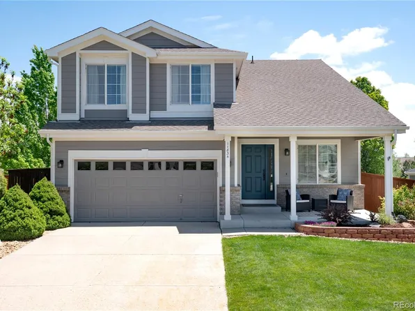 11834 Trail View Lane, Parker, CO 80134
