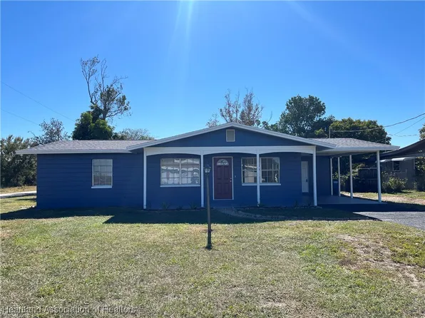 1105 Sunset Dr, Sebring, FL 33870
