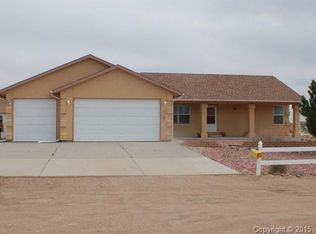 1262 E McNair Ln, Pueblo West, CO 81007