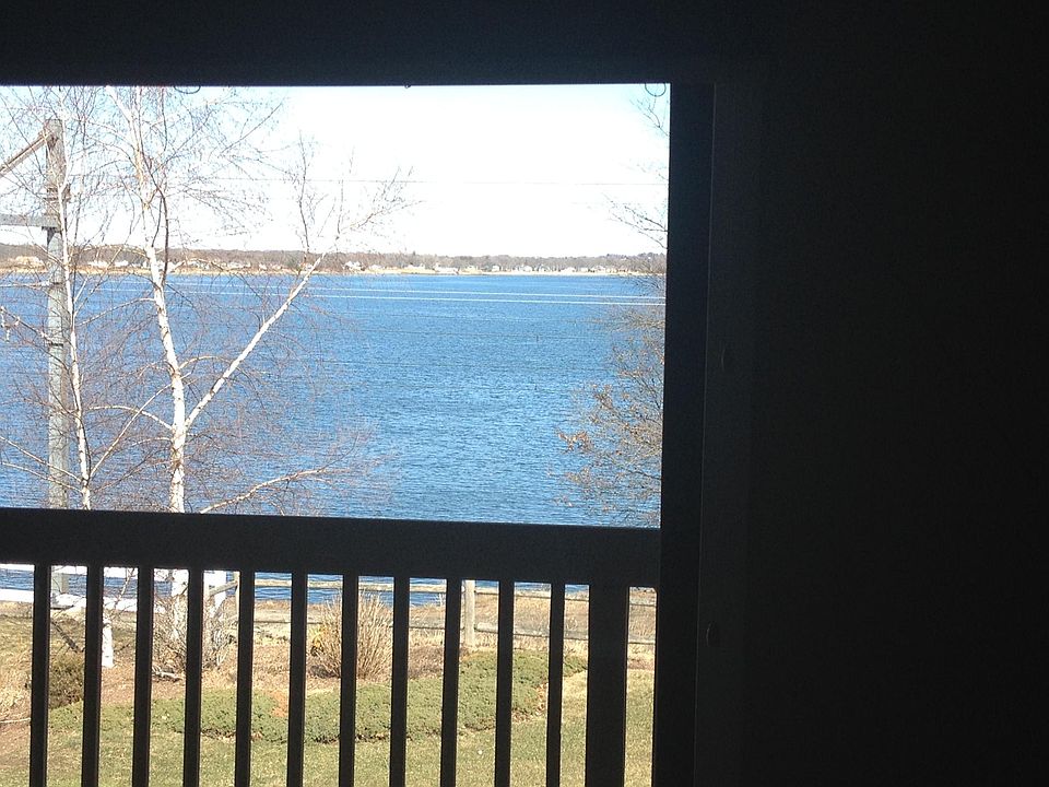 Living Room and Deck View!
