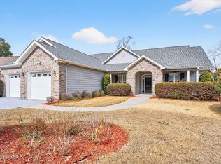9116 Oak Ridge Plantation Drive SW, Calabash, NC 28467