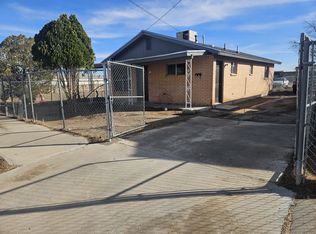 4616 Vulcan Ave, El Paso, TX 79904