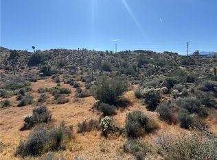0 Hammett Rd, Yucca Valley, CA 92284