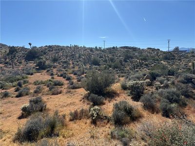 0 Hammett Rd, Yucca Valley, CA, 92284