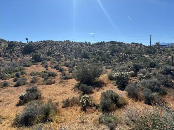 0 Hammett Rd, Yucca Valley, CA 92284