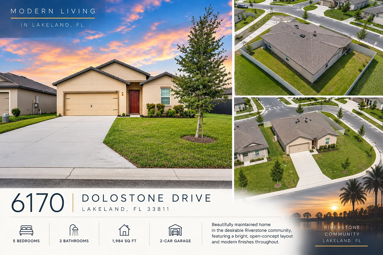 6170 Dolostone Drive — Photo 1