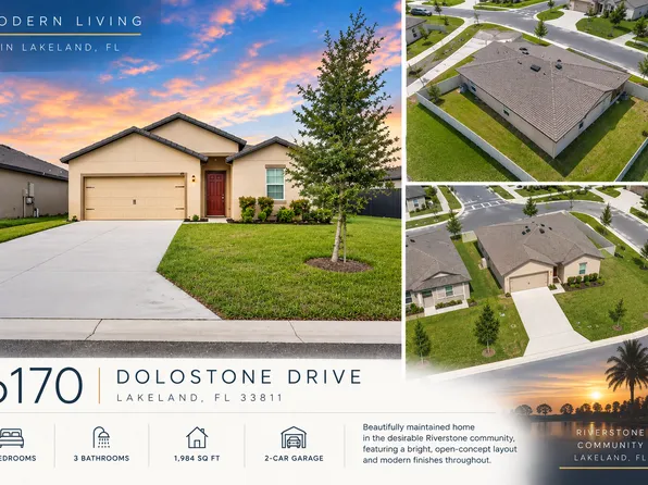 6170 Dolostone Dr, Lakeland, FL