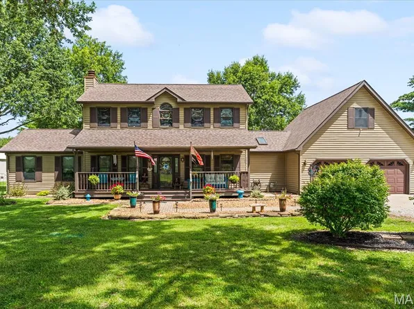1431 Old State Route 13, New Athens, IL 62264