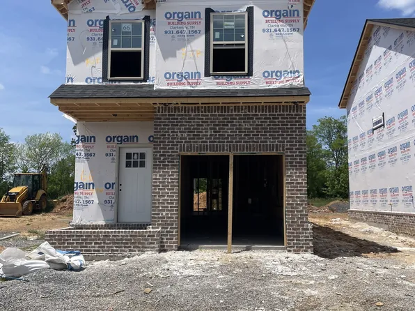 66 Charleston Cv Lot 66, Clarksville, TN 37043