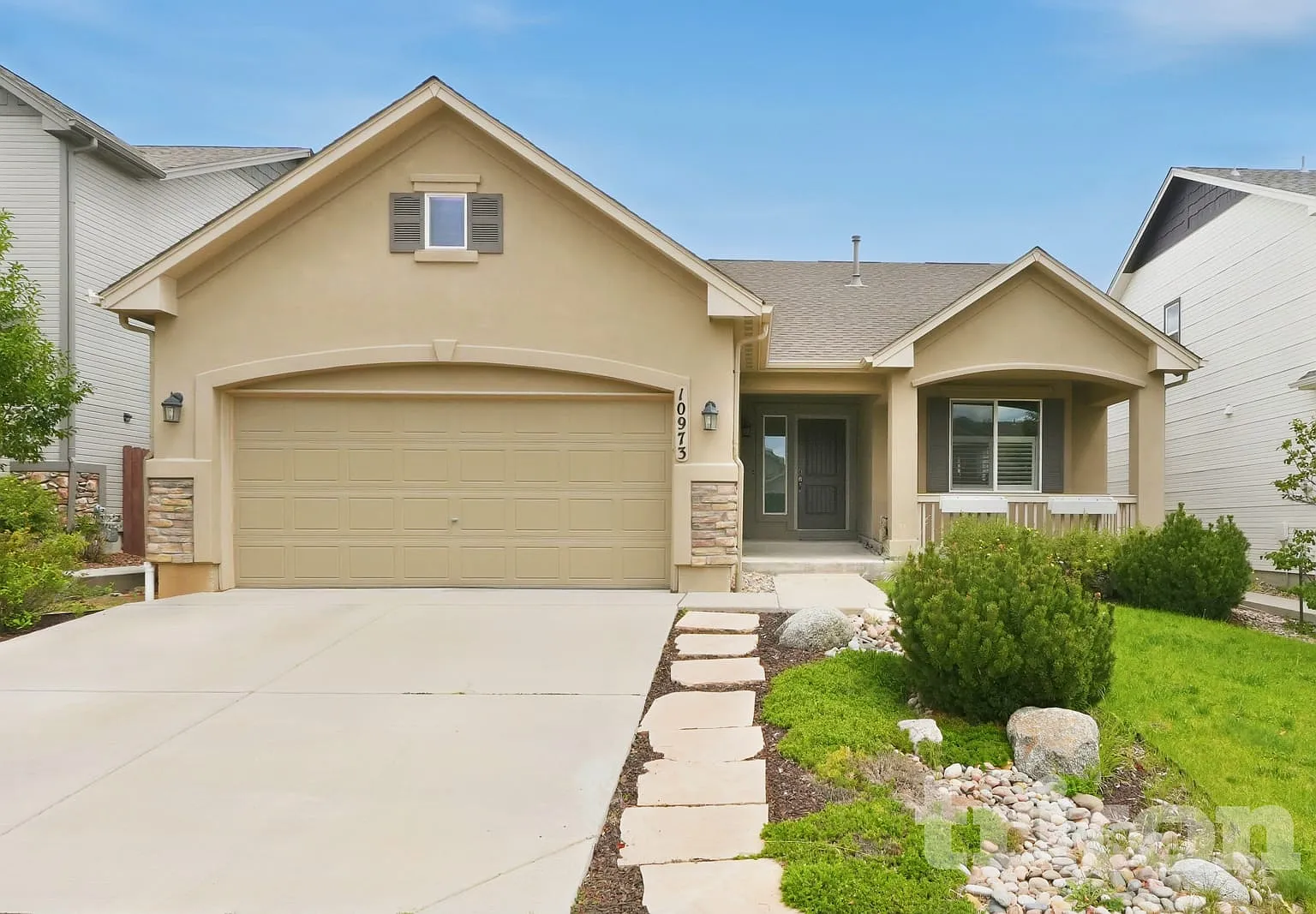 10973 Echo Canyon Drive Colorado Springs CO — Photo 1