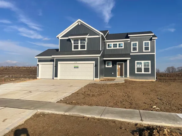 3728 Waterton Dr, Grandville, MI 49418