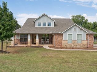 13791 Scenic View Ln, Edmond, OK 73025