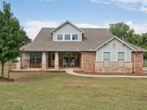 13791 Scenic View Ln, Edmond, OK 73025