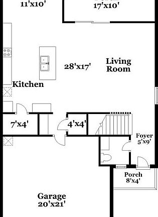 2nd image of 10003 Ivory Dr