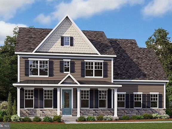 4th image of 7043 Currie Farm Dr Lot 47