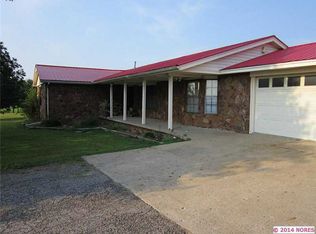 12250 S Highway 64, Muskogee, OK 74403