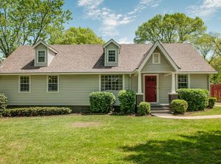 4910 Log Cabin Rd, Nashville, TN 37216