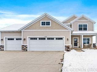 6291 High Queen Ct, Allendale, MI 49401