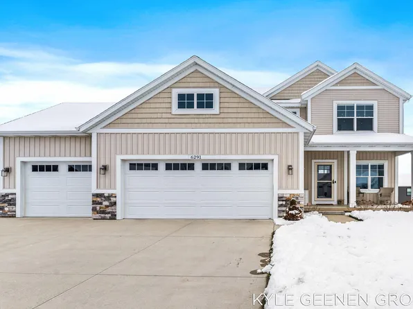 6291 High Queen Ct, Allendale, MI 49401