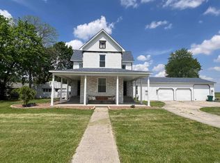 216 W Meridian St, Sharpsville, IN 46068