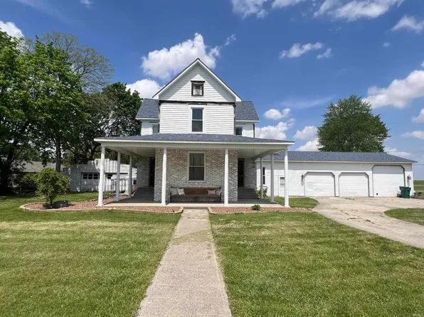 216 W Meridian St, Sharpsville, IN 46068