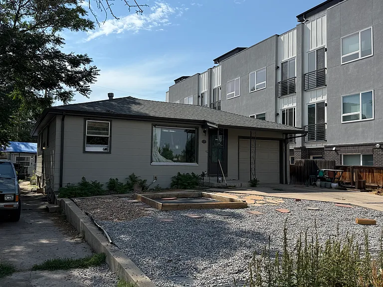 1603 Harlan St #1/2 — Photo 6