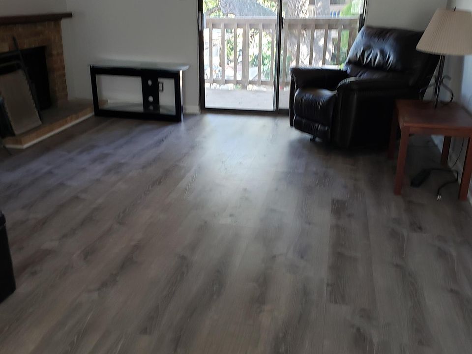 New sterling oak flooring