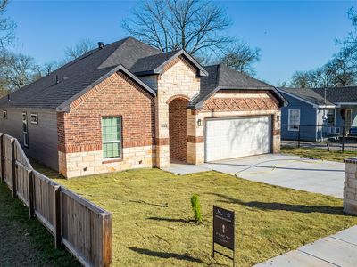 4218 Easter Ave, Dallas, TX, 75216