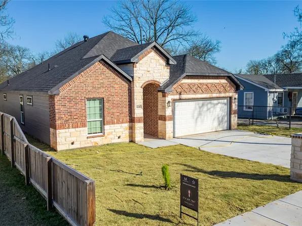 4218 Easter Ave, Dallas, TX 75216