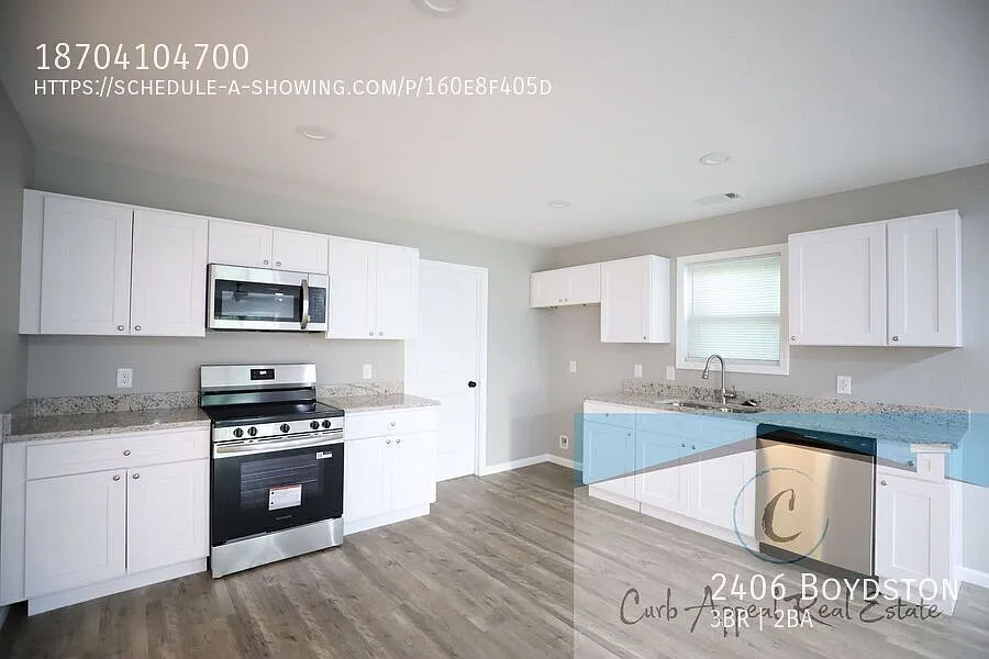New Constuction 3 bed, 2 bath home — Photo 4