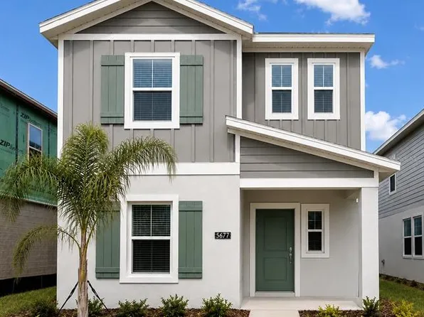 5677 Liveliness Aly, Clermont, FL 34714