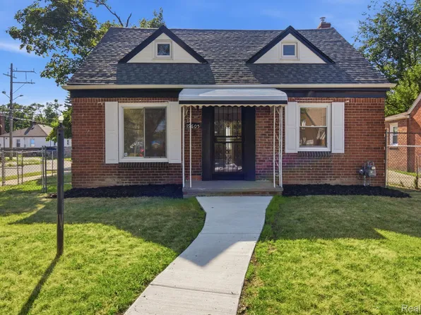 19605 Klinger St, Detroit, MI 48234