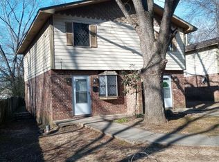 1205 Summer Cir APT A, Conway, AR 72034