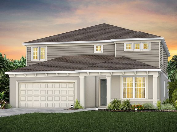 New Construction Yorkshire Home For Sale - FM2 Model