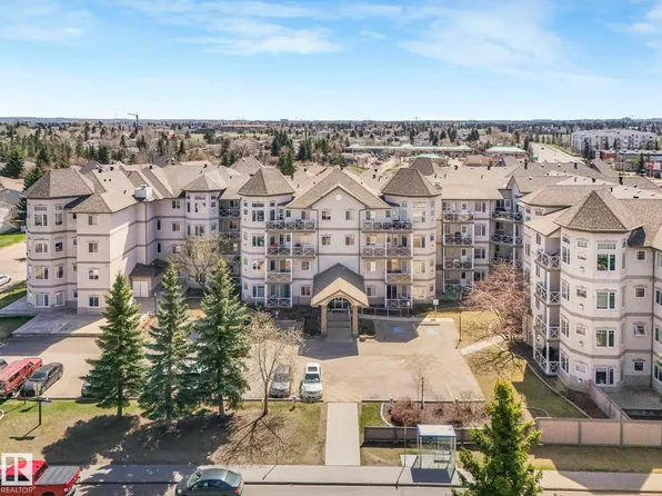 2420 108th St NW #317, Edmonton, AB T6J 7J3