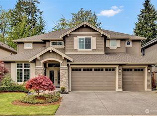 1437 244th Pl SE, Sammamish, WA