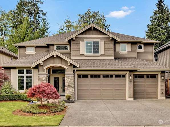 1437 244th Place SE, Sammamish, WA 98075