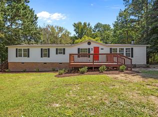 261 Ragland Ln, Henderson, NC 27537