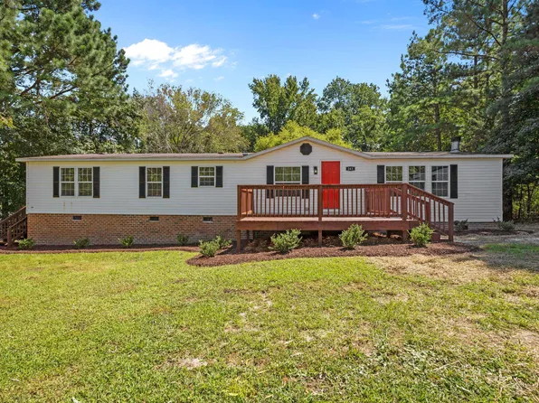 261 Ragland Ln, Henderson, NC 27537