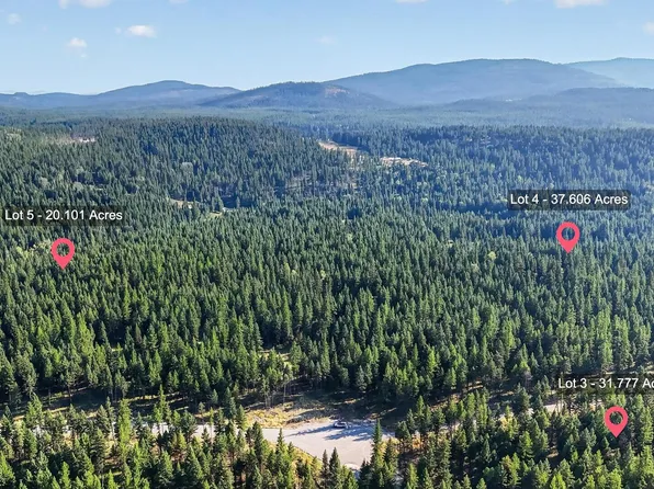 LOT 4 Forest Ridge Rd, Fortine, MT 59918